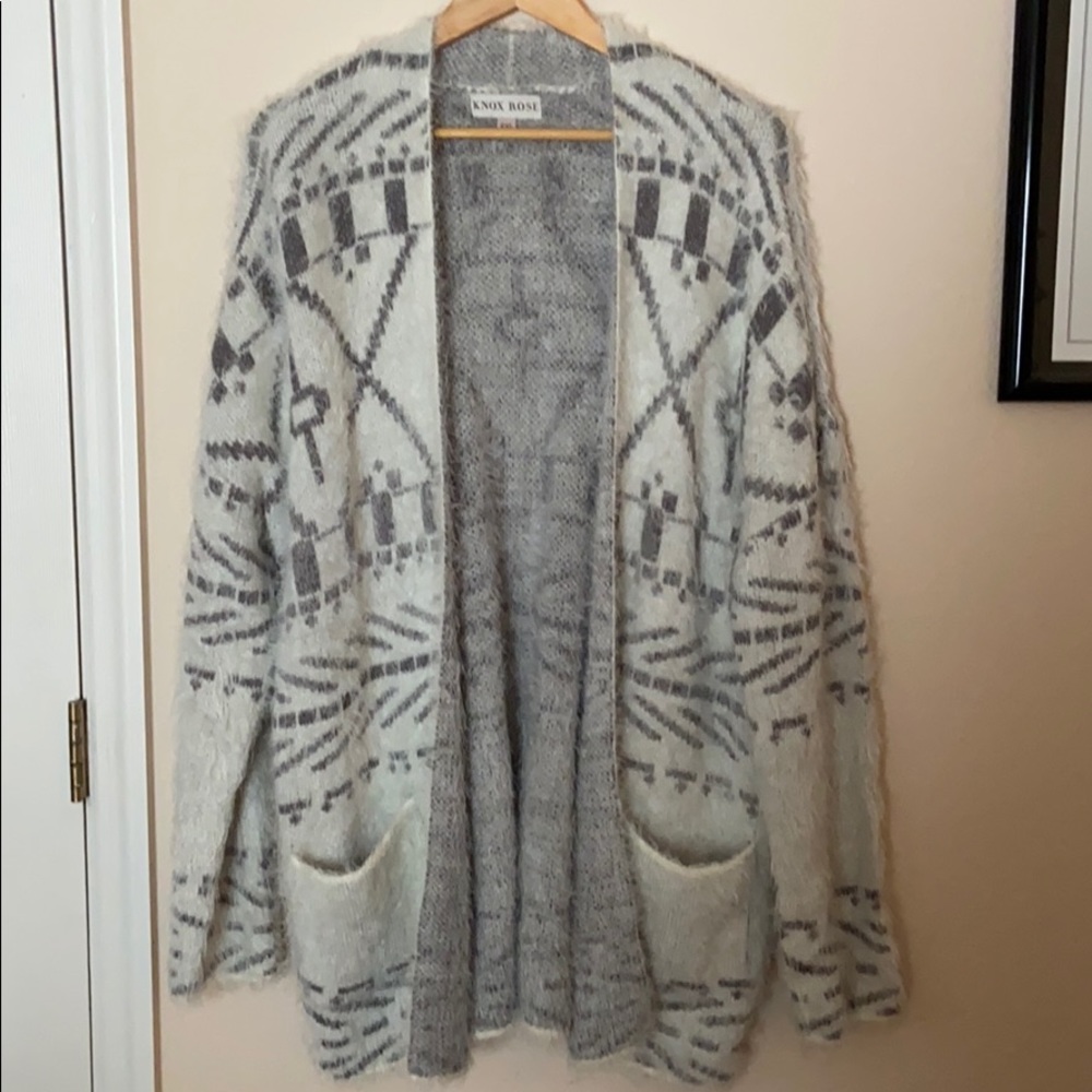Soft cardigan xxl